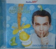 Poczytaj Mi Tato CD Michał Żebrowski UNIKAT 