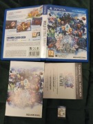World of Final Fantasy PS Vita