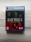 Alan Wake 2 Deluxe Edition PS5 PL