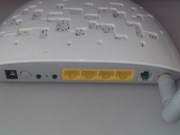 TP-LINK Router Modem ADSL WiFi ethernet  TD-W8951ND  sieciowy punkt dostępu
