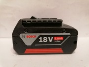 Bateria akumulator Bosch18v 5ah nr 23