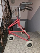 Balkonik, chodzik rehabilitacyjny