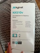 router tp-link NX510v