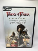 Princ of Persia, trylogia , piaski czasu warrior within, dwa trony PC! 