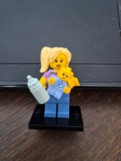 LEGO 71013 minifigurka col16-16 babysitter opiekunka