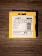 klocki hamulcowe TEXTAR 23705 przód+tył