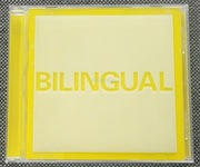Pet Shop Boys Bilingual USA CD