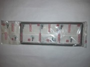 Ramka potrójna 31F09 Aluminium SCHNEIDER- ELDA Forum