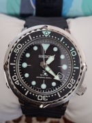 Zegarek męski Seiko Prospex Tuna Diver Solar