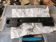 Ramka tablicy rejestracyjnej mazda 6 Gj III PODSTAWA 