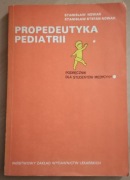 Propedeutyka pediatrii Stanisław Nowak 
