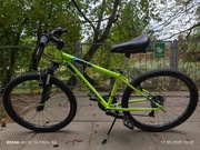 Rower Rockrider MTB ST 500 24"