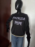 Czarna bluza Patrizia Pepe s xs