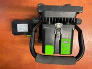 Halogeny akumulatorowe LED 10W i 20W zestaw 2 szt.