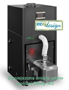 Kocioł Piec Dworek Mini Bio Compact  8 kw Pellet Od Ręki  Okazja