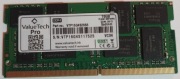 RAM Value Tech Pro DDR4 16GB 2666 MHz do laptopa