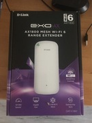 Dlink wifi extender 1800