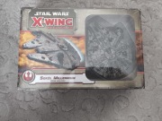Star Wars X-wing Sokół Millennium 1 edycja