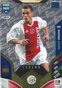 PANINI FIFA 365 2026 FANS FAVOURITE LEGEND WESLEY SNEIJDER AJAX FAN35