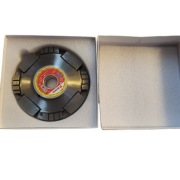 Tarcza tnąca diamentowa do bruzdownicy 