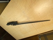 Japoński bagnet zawiasowy model 44