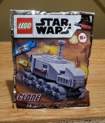 Lego Star Wars 912176 Clone Turbo Tank saszetka z klockami