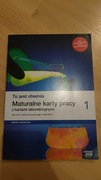 Maturalne karty pracy 1 chemia