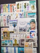 Znaczki rocznik 1988**