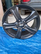 Alufelgi 17 5x114,3 hyundai tucson Santa fe