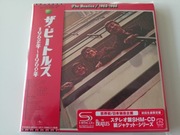 THE BEATLES 1962-1966 mini lp 2 CD Japan SHM
