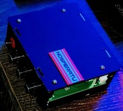 NOSFERATU - przenośny wzmacniacz operacyjny 2x80W.