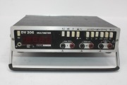 Retro multimetr cyfrowy DV 206 System Electronic