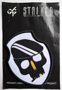 Stalker oryginalna nowa naszywka 