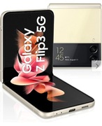 Samsung Galaxy Z Flip3 5G SM-F711B 128GB DS Cream