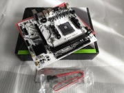 Płyta główna MACHINIST B450 Procesor AMD Dwukanałowa DDR4 AM4 M.2 NVME