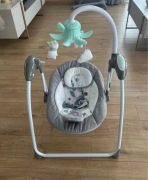 Bujaczek Ricokids z BT oraz automatycznym bujaniem