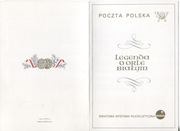 LEGENDA O ORLE BIAŁYM - KARNET 1993