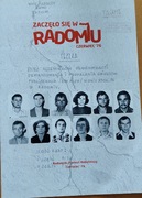 Zaczęło się w Radomiu - czerwiec 76