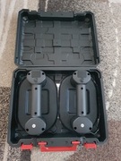 Przysawki do płytek komplet