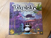 Gra planszowa Takenoko (edycja polska) + DLC Chibis