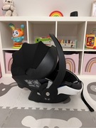 Fotelik samochodowy łupina besafe