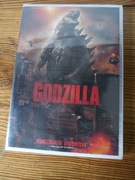 Godzilla DVD ZOBACZ 