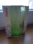 Zestaw 4 szklanek Coca-Cola & Mc'Donald's 2008