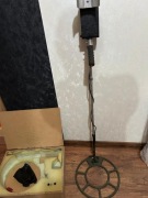 WYKRYWACZ METALI HS-3