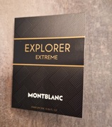 Mont Blanc Explorer Extreme edp 2ml
