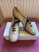 Buty skórzanE PERTTI PALMROTH IDEALNE NA JESIEN