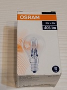 Osram mała żarówka cienki gwint 30w=40w