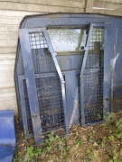 Zabudowa T4 policja oryginał kompletna 