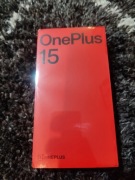One plus 15 12/256GB Czarny - Global Version (CPH2747)-Nowy, zaplombowanym 