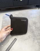 Etui na płyty CD czarne marki Flamingo